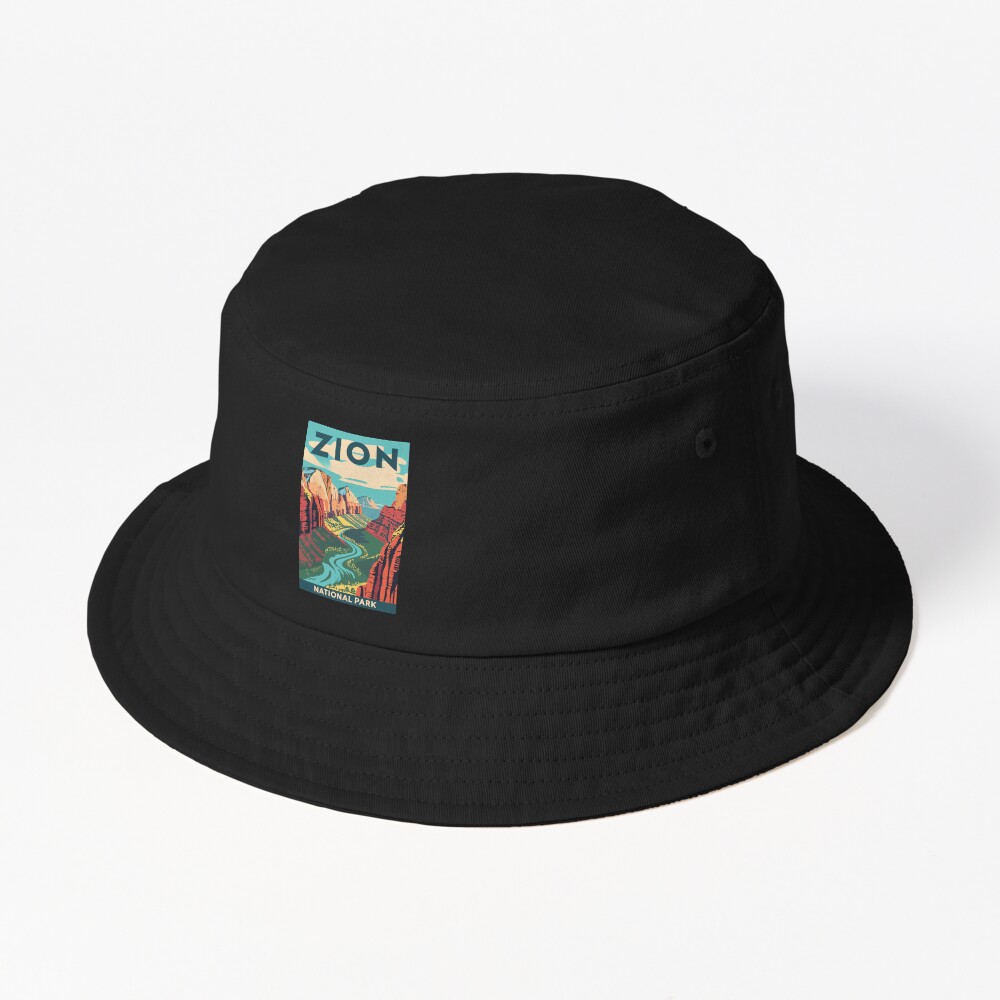 Vista previa del artículo con la obra «Gorro de pescador», diseñado y vendido por GoodOldVintage.