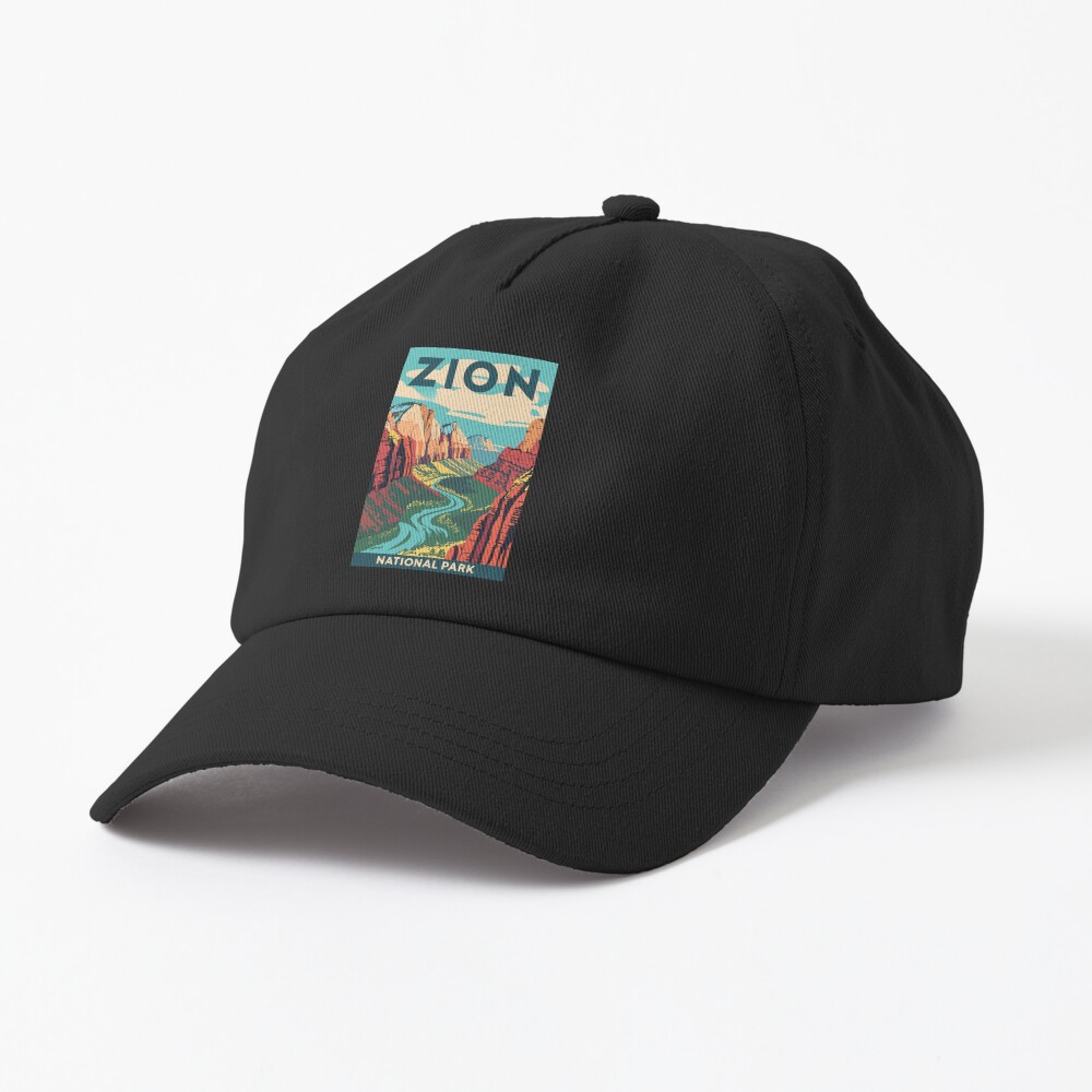 Vista previa del artículo con la obra «Dad hat», diseñado y vendido por GoodOldVintage.