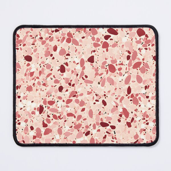 Item preview, Terrazzo Cranberry Pattern designed and sold by peachculture.