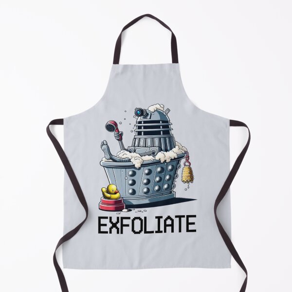 Item preview, Exfoliate (Parody) designed and sold by greggfriedrice.
