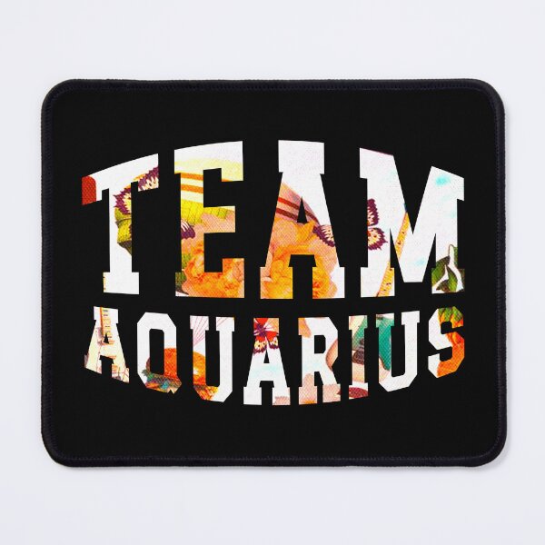 Item preview, Retro Aquarius designed and sold by MyStarSign.