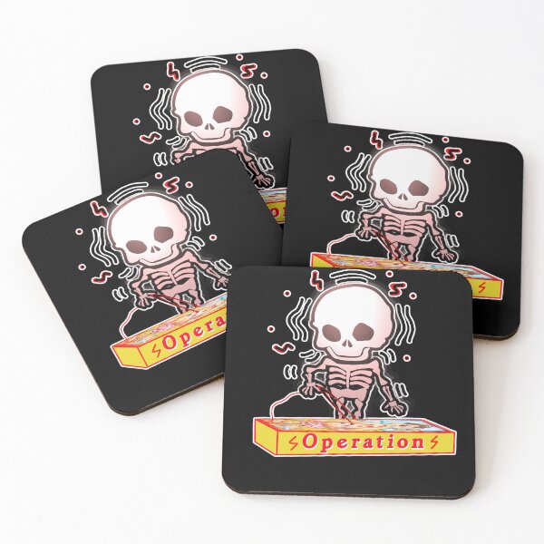 Item preview, Playing Operation designed and sold by notsweettea.