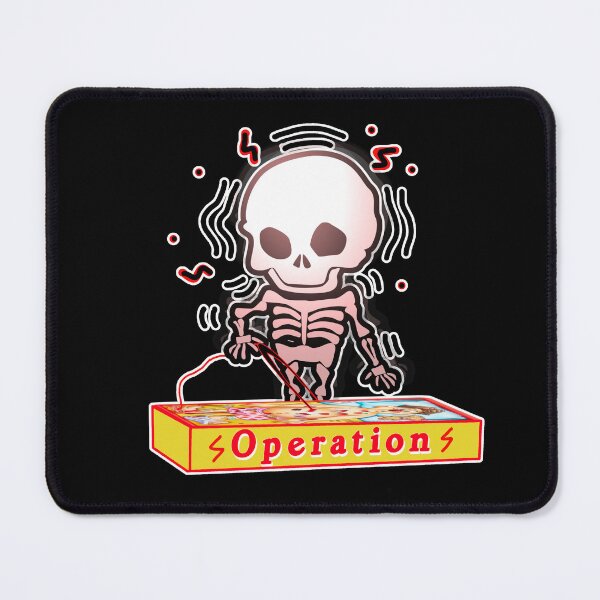 Item preview, Playing Operation designed and sold by notsweettea.