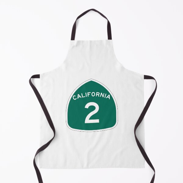 Item preview, California 2 Highway Sign designed and sold by trqffic.