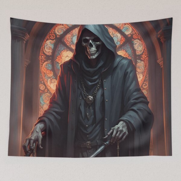 Item preview, Reaper designed and sold by Mr-Saxon.