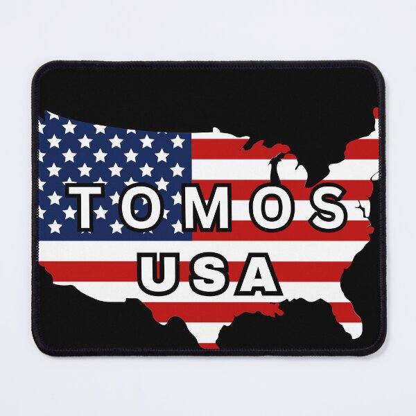 Item preview, Tomos USA designed and sold by Antianeira.