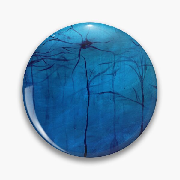 Item preview, Blue Neurons designed and sold by artscimeg.