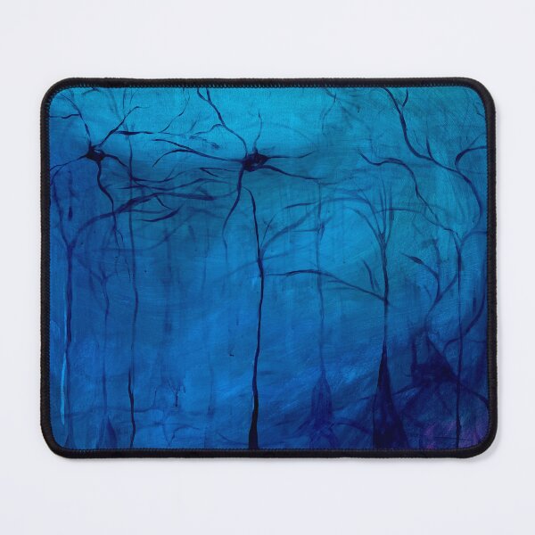 Item preview, Blue Neurons designed and sold by artscimeg.