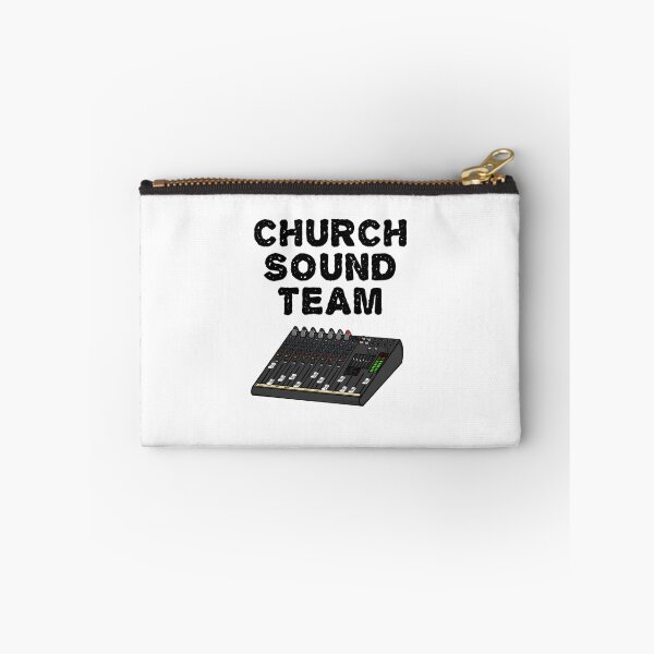 Item preview, Church Sound Team, Christian Sound Engineer designed and sold by doodlerob.