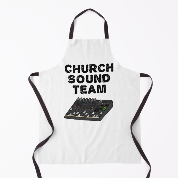 Item preview, Church Sound Team, Christian Sound Engineer designed and sold by doodlerob.