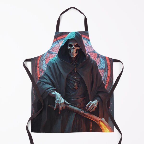 Item preview, Reaper designed and sold by Mr-Saxon.