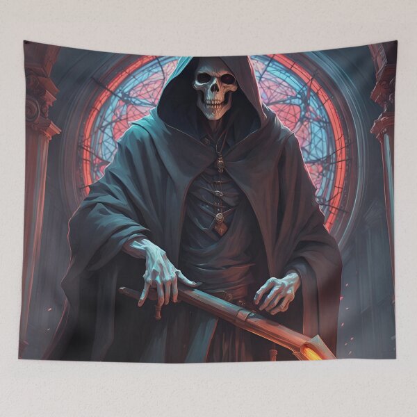 Item preview, Reaper designed and sold by Mr-Saxon.