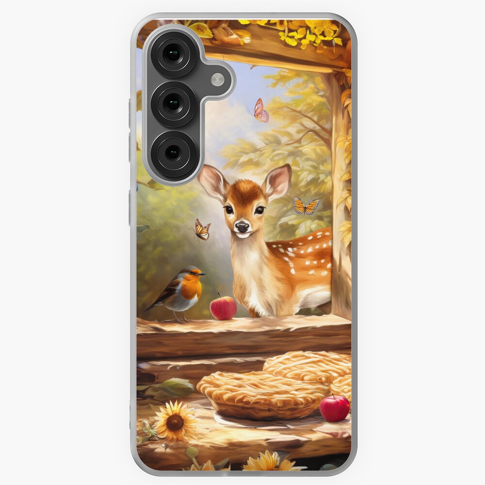 Item preview, Samsung Galaxy Soft Case designed and sold by phatpuppyart.