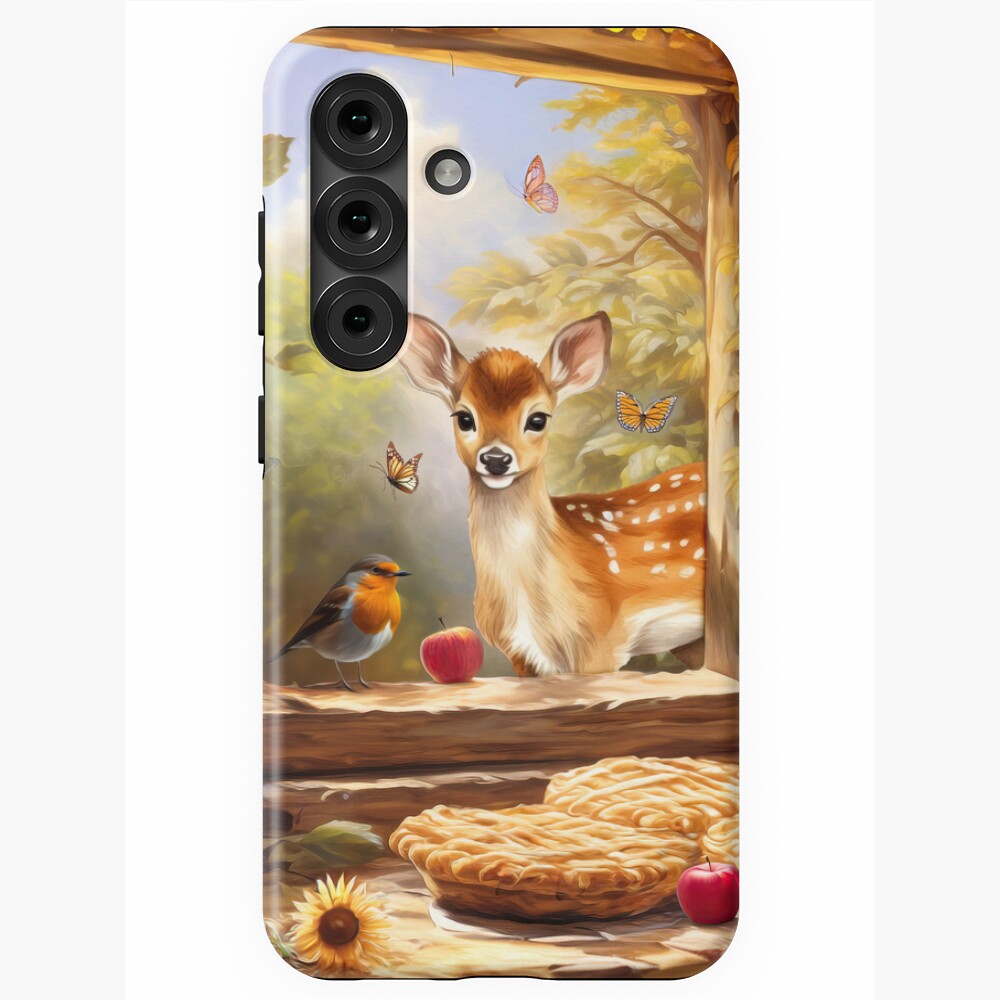 Item preview, Samsung Galaxy Tough Case designed and sold by phatpuppyart.