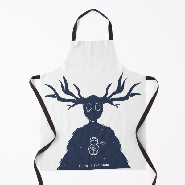 Item preview, Help (Alone In The Dark) designed and sold by JayP-Tru.