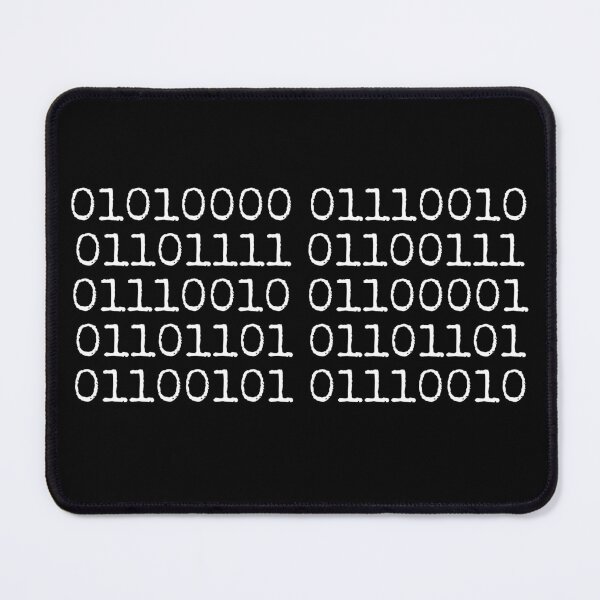Item preview, Programmer - Binary designed and sold by CGArtsy.