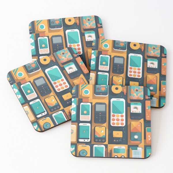 Item preview, Mobile phones  designed and sold by WildLadyWood.