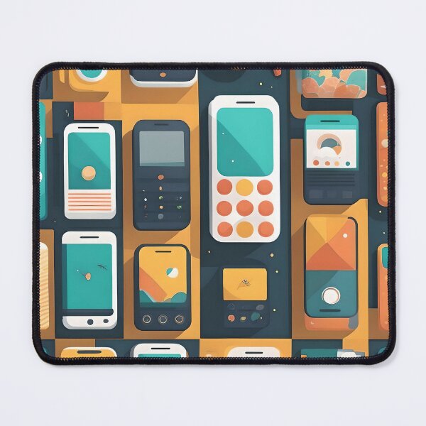 Item preview, Mobile phones designed and sold by WildLadyWood.