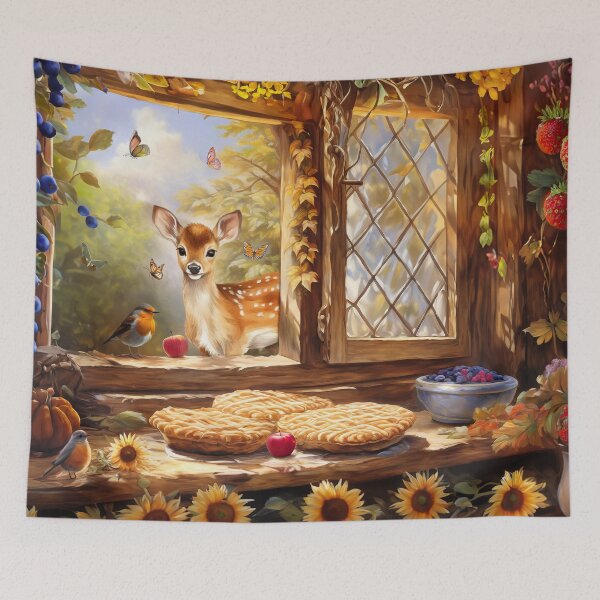 Item preview, Snow White's Cottage designed and sold by Claudia Bartoli-McKinney.