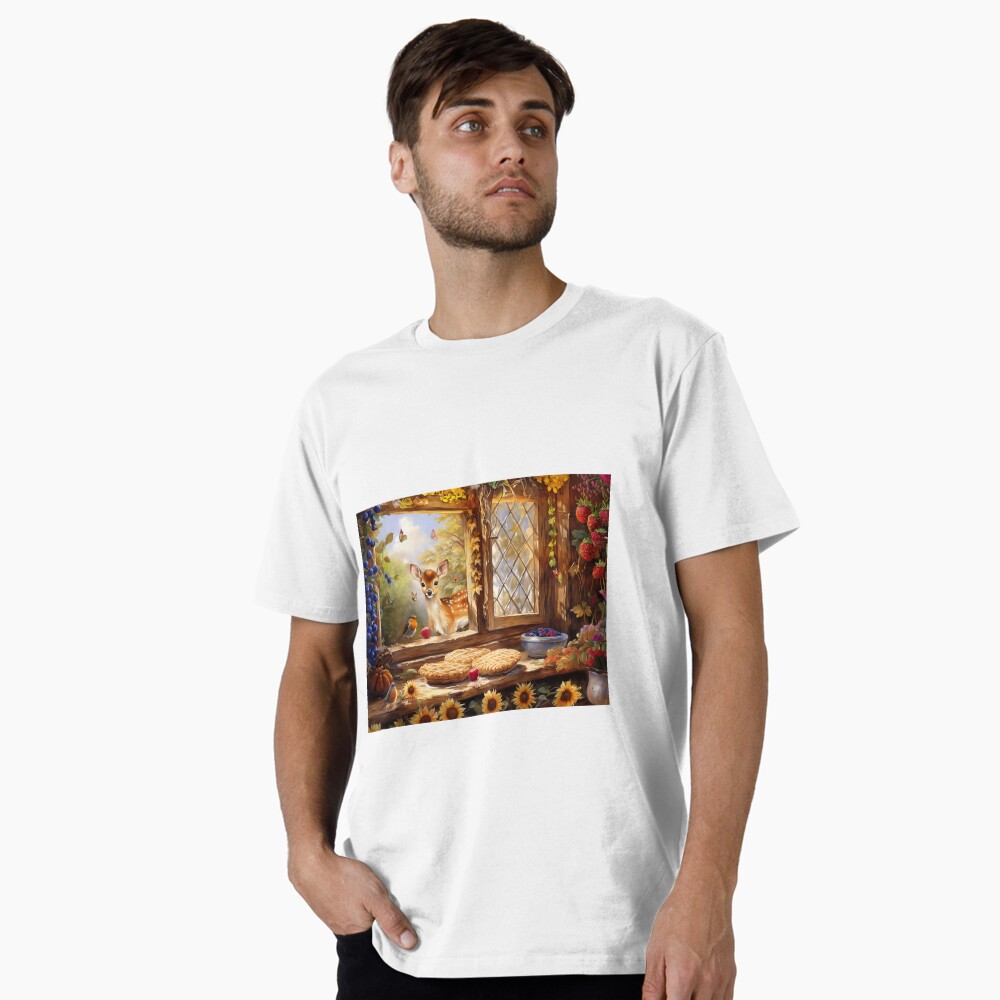 Item preview, Premium T-Shirt designed and sold by phatpuppyart.
