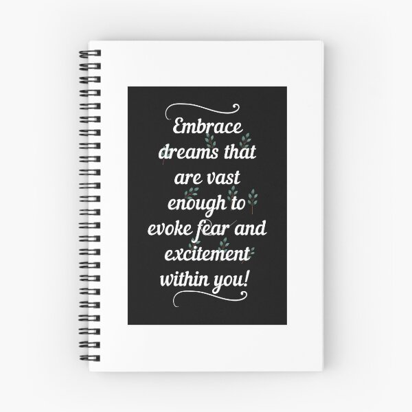 Item preview, Embrace your dream designed and sold by Shedreamz.