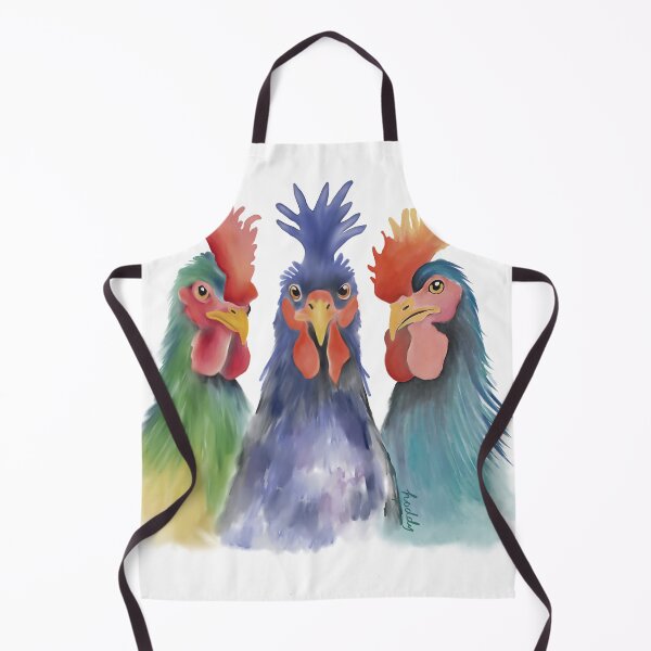 Item preview, Roosters designed and sold by HoddyDesign.