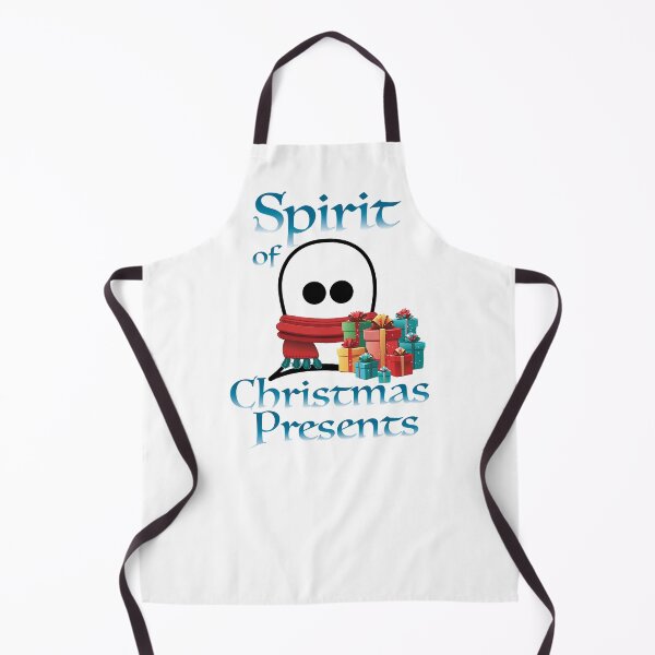 Item preview, Spirit of Christmas Presents Holiday Graphic designed and sold by dadp616.