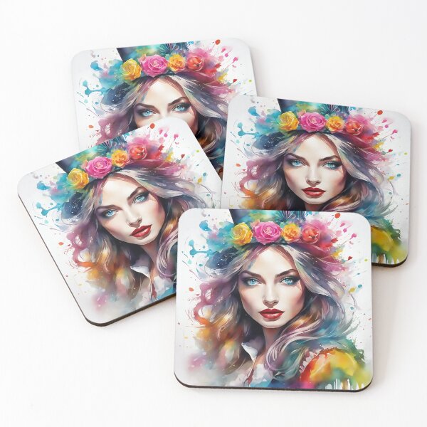 Item preview, Alice. designed and sold by HiramekiArt.