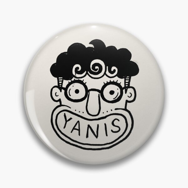 Item preview, Yanis Ink. designed and sold by Jerry Yanis.