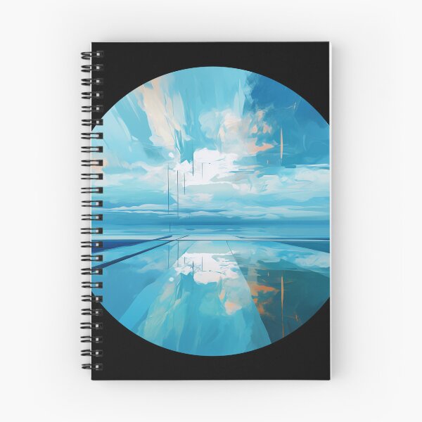 Item preview, Surreal Blue sky designed and sold by MendaciousMina.