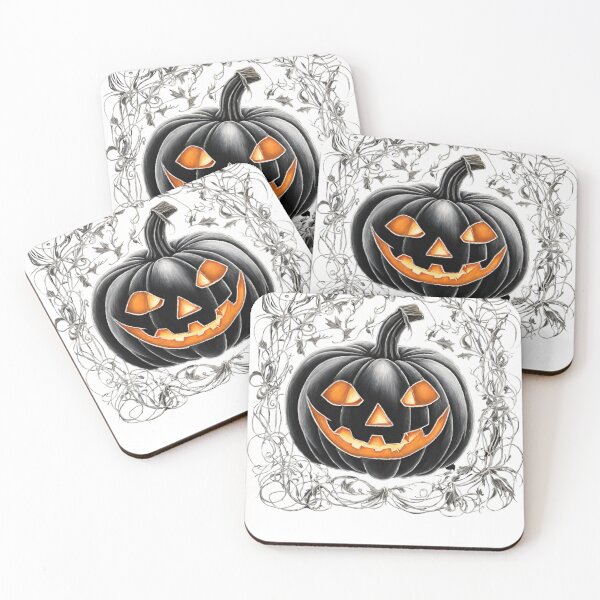 Item preview, Halloween designed and sold by ByteMirage.