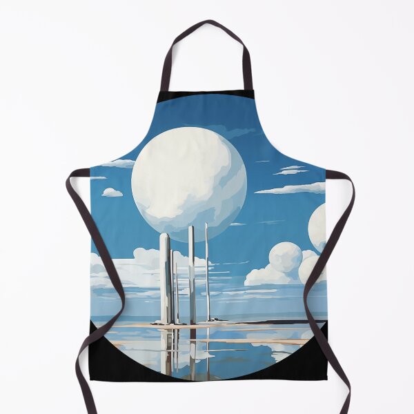 Artikelvorschau, Surreal Blue sky entworfen und verkauft von MendaciousMina.
