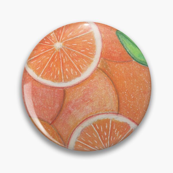 Item preview, Orange slices designed and sold by Artbysarah23.