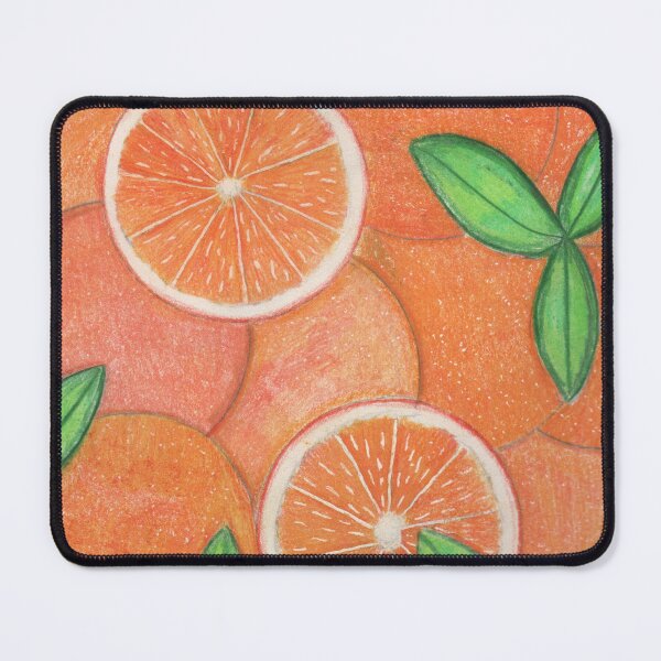 Item preview, Orange slices designed and sold by Artbysarah23.