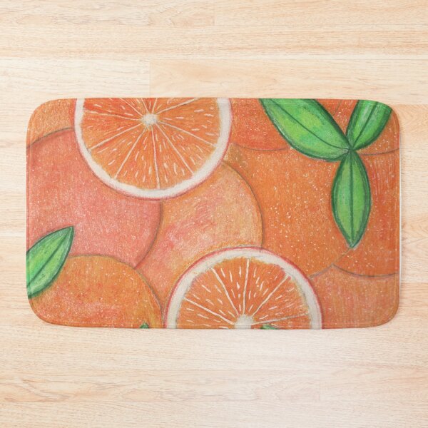 Item preview, Orange slices designed and sold by Artbysarah23.