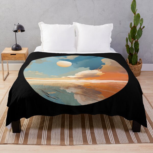 Item preview, Surreal Blue sky designed and sold by MendaciousMina.