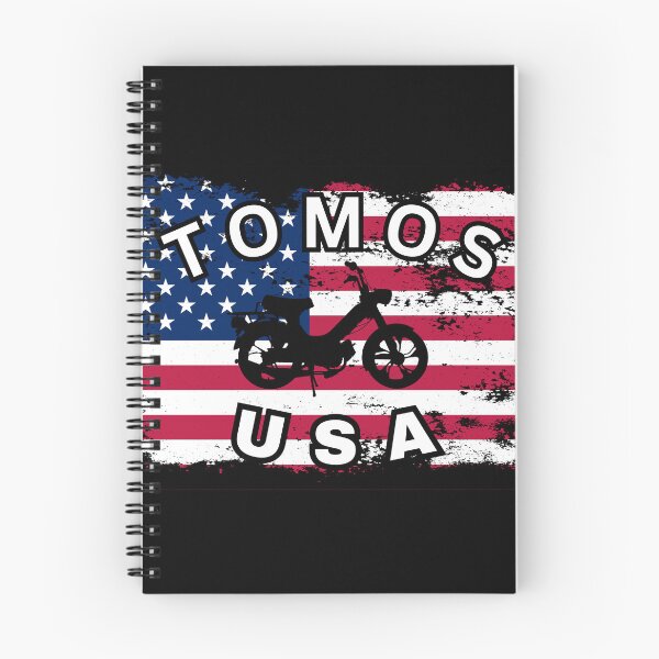 Item preview, Tomos USA Flag designed and sold by Antianeira.