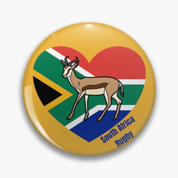 Item preview, South Africa a Gift for a Rugby Fan designed and sold by Steelladys.