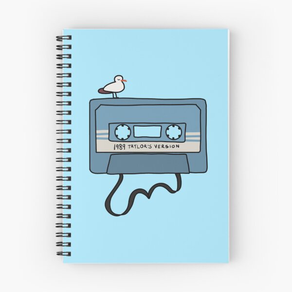 Item preview,  Cassette 1989 Taylor’s version with seagull  designed and sold by ScarletDesigns3.