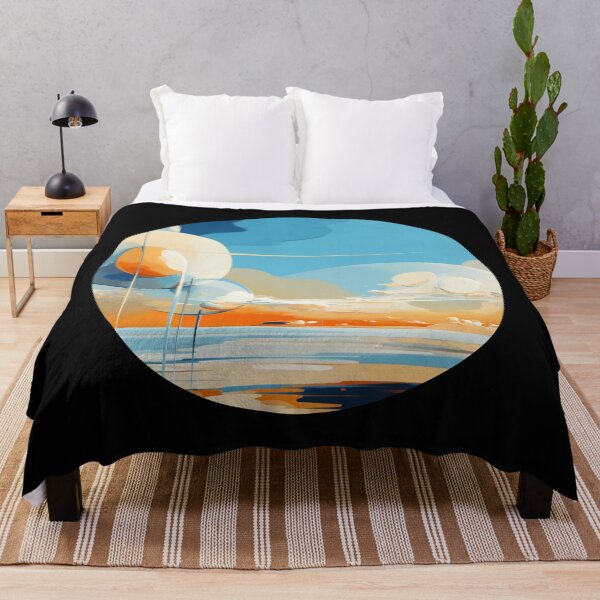 Item preview, Surreal Blue sky designed and sold by MendaciousMina.