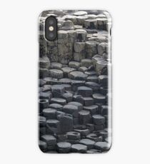 Giants Causeway iPhone Case