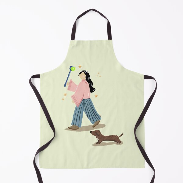 Item preview, Dachshund Mom Sausage Dog Wiener Doxie Tan Brown short hair and Smooth designed and sold by Makeartwhynot.