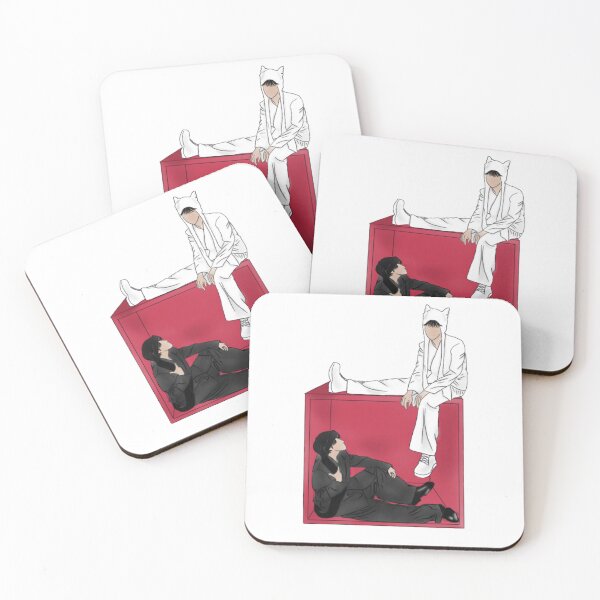 Item preview, J-Hope Jack in the Box designed and sold by 7StarsShop.