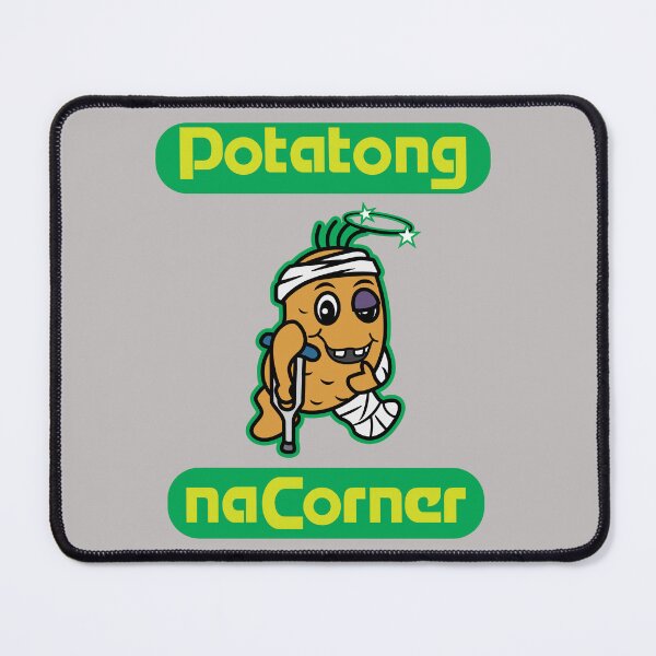 Item preview, potatong na corner designed and sold by geneblazaart.