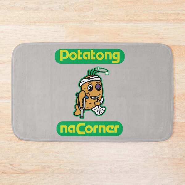 Item preview, potatong na corner designed and sold by geneblazaart.