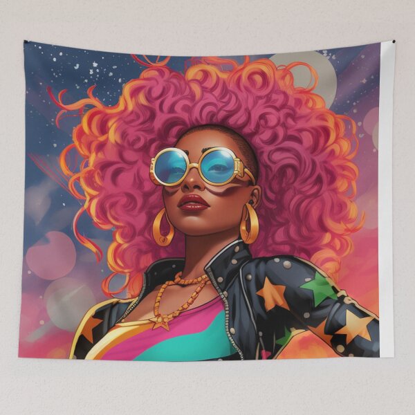 Item preview, Melanin Marvel #90 designed and sold by jwalk.