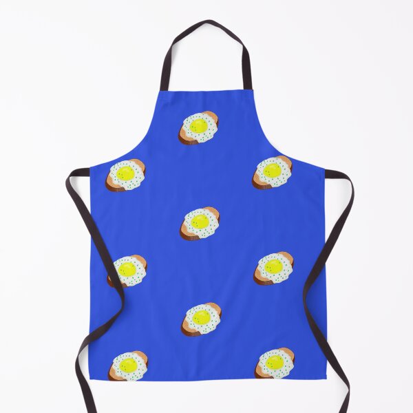 Item preview, Fried Egg Crostini  designed and sold by Laura-the-bard.