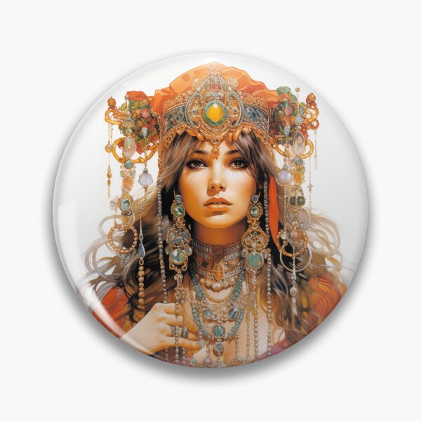 Item preview, Mystic Princess designed and sold by Ultra-Vision.