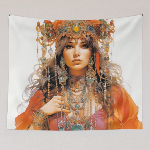 Item preview, Mystic Princess designed and sold by Ultra-Vision.