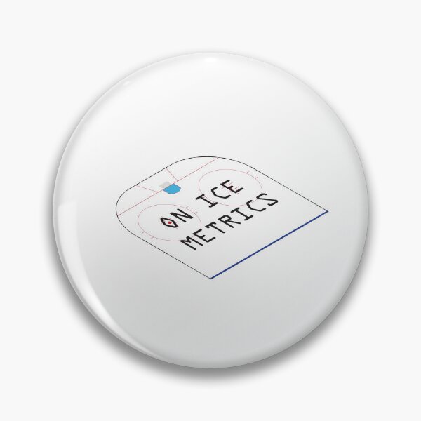 Item preview, On Ice Metrics Isometric Rink designed and sold by TheWinColumn.
